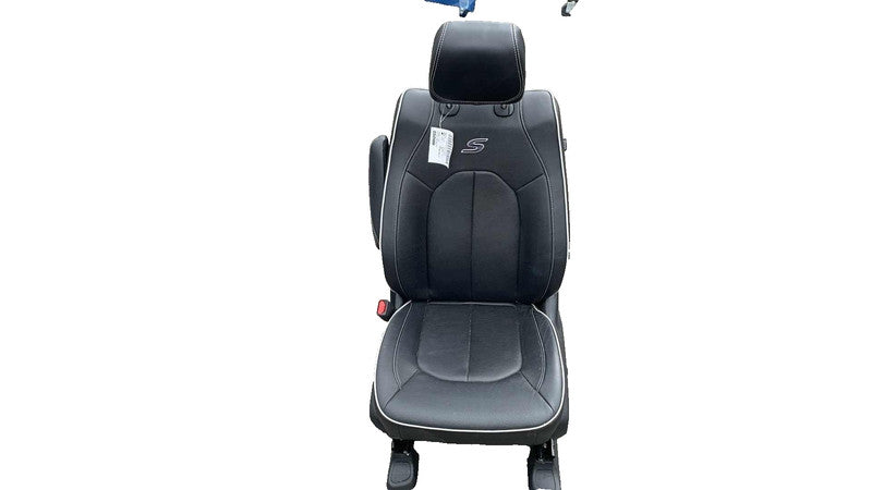 ⭕ 17-25 Chrysler Pacifica Front Driver Side 1st Row Bucket Seat Black
