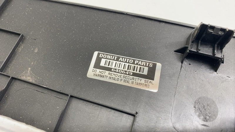 PT00000818P ⭕ 2022-2025 Rivian R1S Dashboard Instrument Panel Lower Cover Trim PT00000818-P