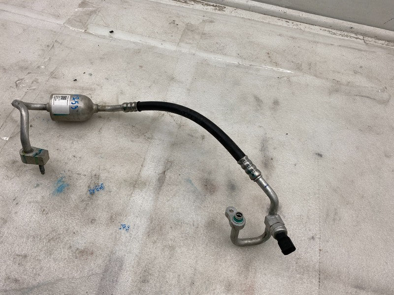 103219600E 16-20 Model X AC Pipe Line Discharge Tube w/ Pressure & Temp Sensor 1032196-00-E