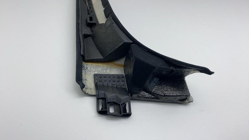 2021-2024 Tesla Model S Rear Trunk Tailgate Liftgate Upper Trim Cover Panel Assy