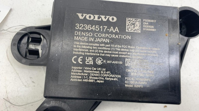 32364517-AA ⭕ 2021-2024 Polestar 2 Electric AWD Keyless Entry Control Module OEM 32364517-AA