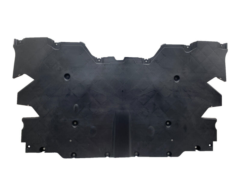 158816500C 2021-2024 Tesla Model S X Rear Underbody Lower Diffuser Aero Splash Shield Cover