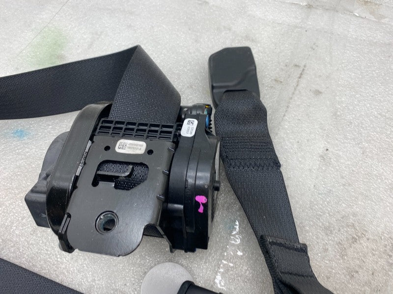 ⭕ 20-24 Tesla Model Y MY Front Right 1st Row Seat Belt & Retractor 14