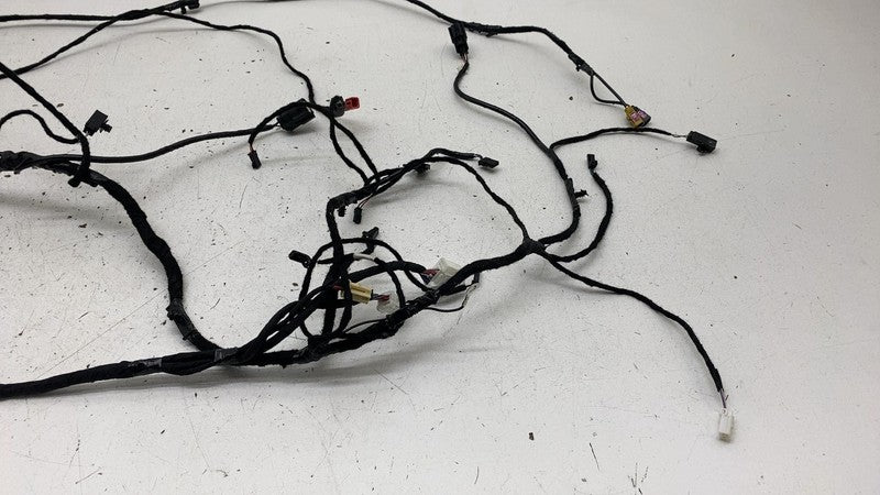 ⭕ 12-20 Tesla Model S Rear Trunk Liftgate Wiring Harness Cable Wire 10