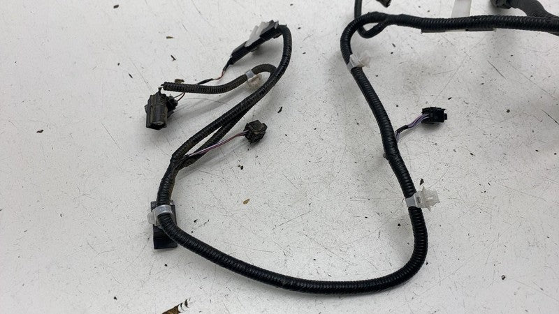 8218347270 ⭕ 2023-2024 Toyota Prius Rear Bumper Parking Aid Wire Harness Cable 82183-47270