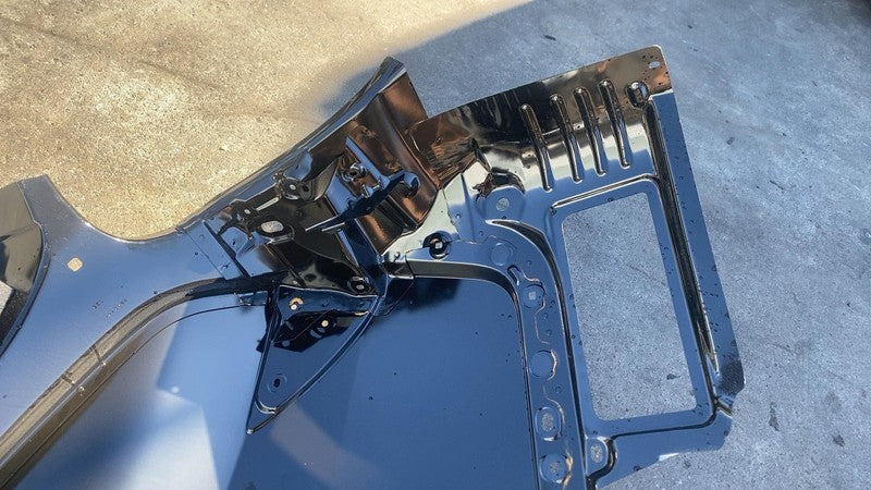 ⭕ 2021-2023 Tesla Model 3 Rear Passenger Side Quarter Panel Skin Cutout Right RH