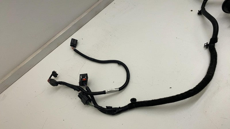 ⭕ 12-20 Model S Front Driver Side Door Wiring Harness Loom Left LH 100