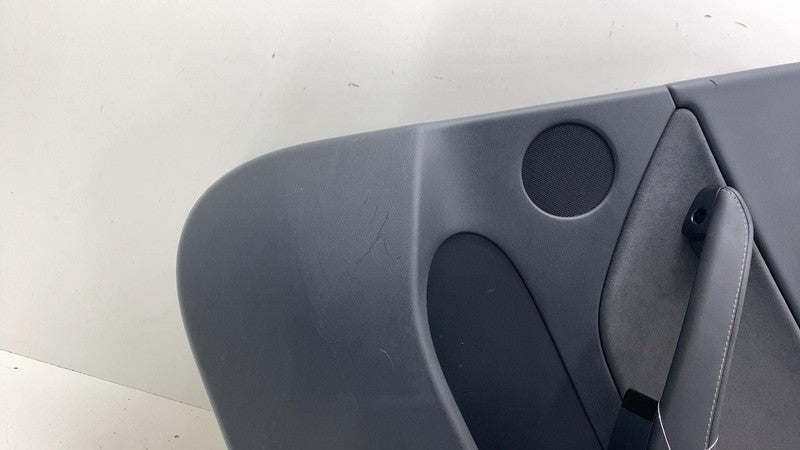 ⭕20-24 Tesla Model Y Rear Right Interior Door Panel Trim Card Cover 14