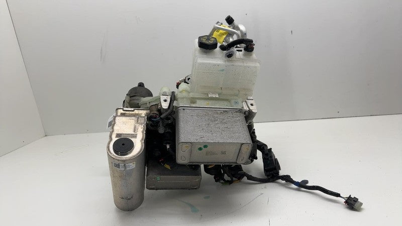 152300200B 21-24 Model 3 Supermanifold Refrigerant Chiller + Coolant Reservoir 1523002-00-B