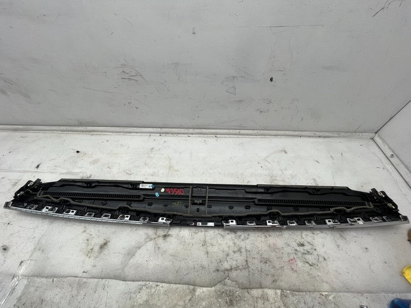 109122500F ⭕17-20 Model 3 Front Dash Instrument Panel Molding Cover Trim Bezel 1091225-00-F