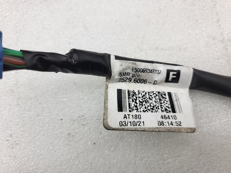 2529.6006-D ⭕ 2020-2023 Tesla Model Y Right Exterior Rear View Door Mirror (NO MIRROR GLASS)