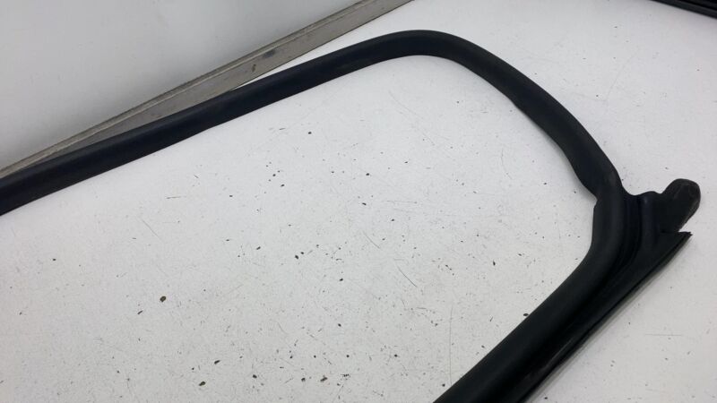 191098300D ⭕ 24-25 Model 3 Front Left Primary Body Weatherstrip Rubber Seal LH 1910983-00-D