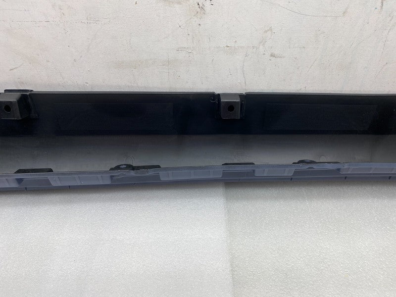 600587500J ⭕ 2016-2020 Tesla Model S MS Right Rocker Panel Outer Sill Molding 6005875-00-J