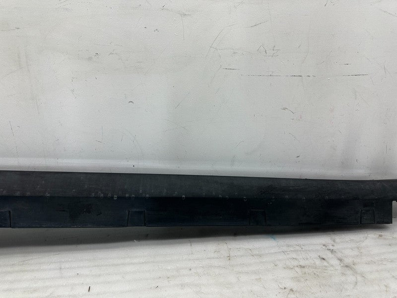⭕ 2016-2020 Tesla Model X Passenger Rocker Panel Sill Cover Outer Molding Right
