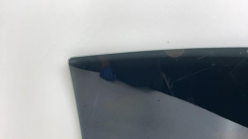 ⭕ 17-23 Tesla Model 3 Rear Driver Side Door Window Glass Left LH Singl