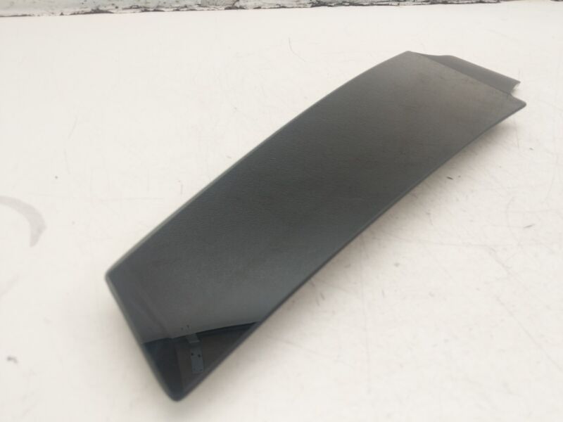 ⭕2012-2016 Tesla Model S Passenger Side B-Pillar Applique Glass Trim Cover Right