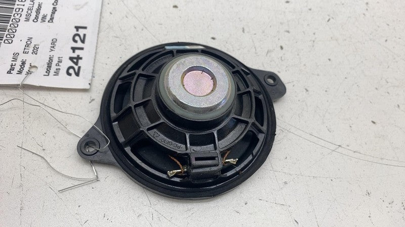 80A035453A ⭕ 19-23 E-Tron Quattro Dashboard Instrument Panel Audio Sound Speaker 80A035453A
