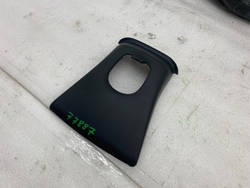 1086332 00 17-22 Model 3 Front Interior Rear View Mirror Upper Cover w/ Camera 1098383-00-D