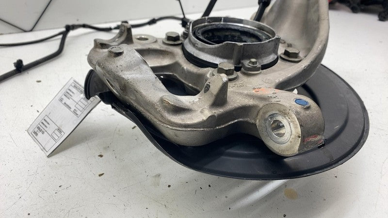 ⭕ 18-21 Lincoln Navigator Front Left Spindle Knuckle w/ Dust Shield &