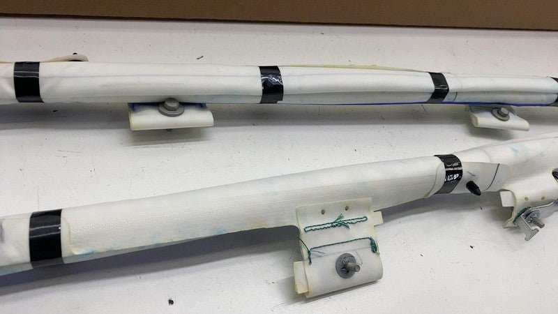 NEW OEM Left Driver Roof Head Airbag Curtain 1818889-00-E Tesla Cybert