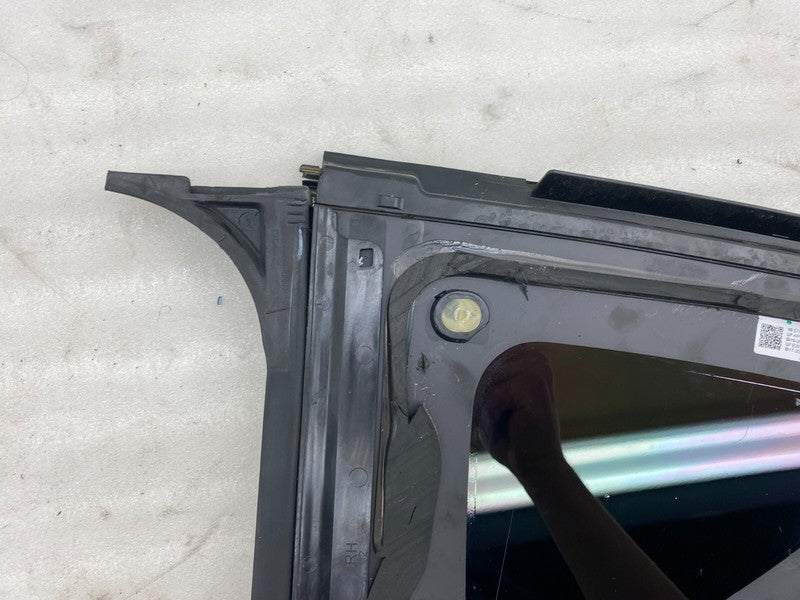 E4 43R-000073 ⭕ 2020-2023 Tesla Model Y MY Rear Quarter QTR Window Glass Right RH 1495741-00-E