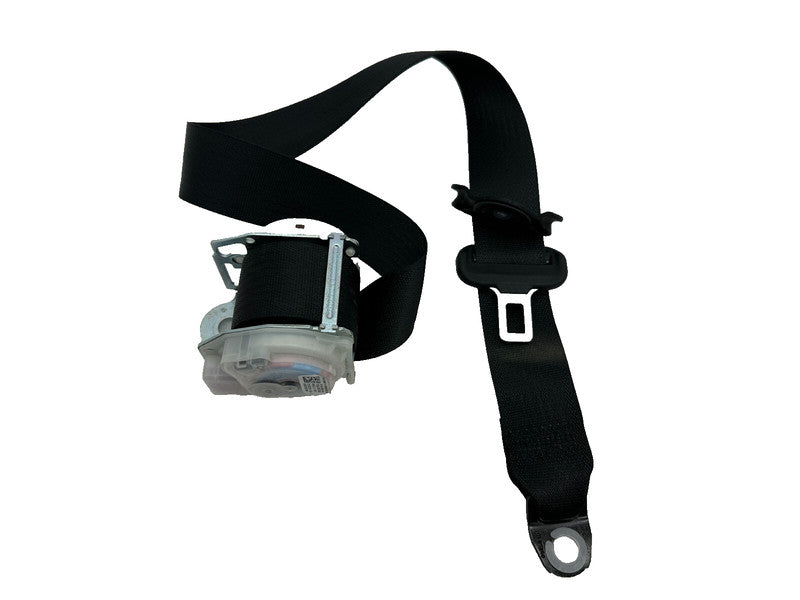1023136 00 C ⭕ 12-15 Model S MS Rear Left or Right 2nd Row Seat Belt & Retractor 1023136-00-C