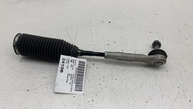 ⭕ 2017-2023 Tesla Model 3 Steering Gear Outer Tie Rod Link Ball Joint + End Boot