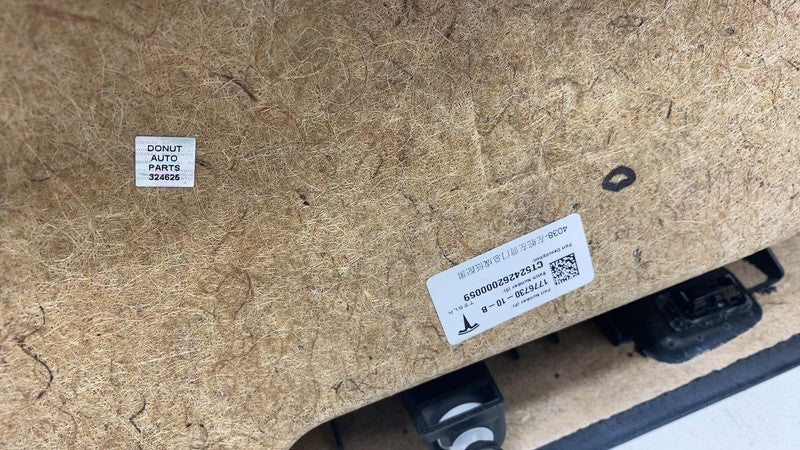1776730-10-B ⭕24-25 Model 3 Front Driver Side Highland Door Panel Trim Card Left 1776730-10-B