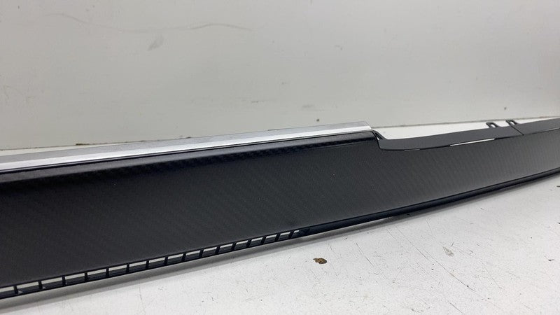 ⭕ 2021-2025 Tesla Model X Dashboard Instrument Panel Decor Trim 156294