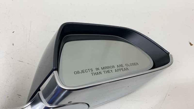 ⭕ 2017-2020 Tesla Model 3 Front Passenger Exterior Rear View Door Mirror Right