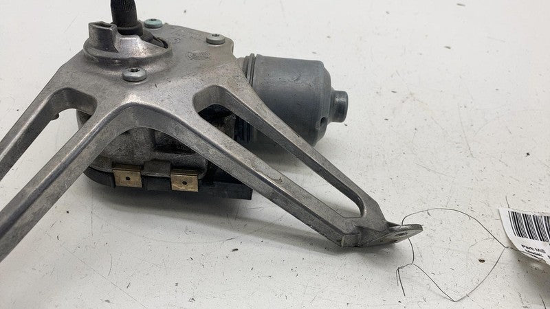 ⭕ 2018 BMW i3 I01 Driver Side Windshield Wiper Motor w/ Bracket Left 1