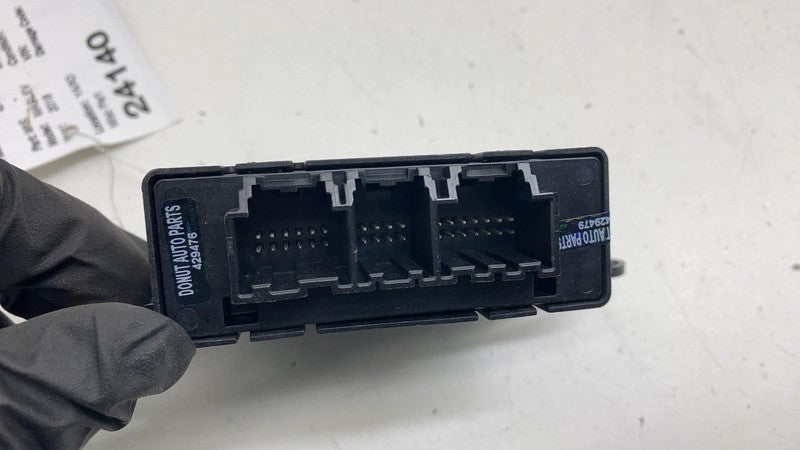 ⭕ 2017-2020 Maserati Levante Park Parking Assist Control Module Unit 6