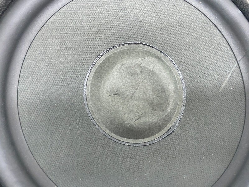 100483304A ⭕ 12-20 Model S X Front Left / Right Door Audio Speaker Mid Woofer 1004833-04-A