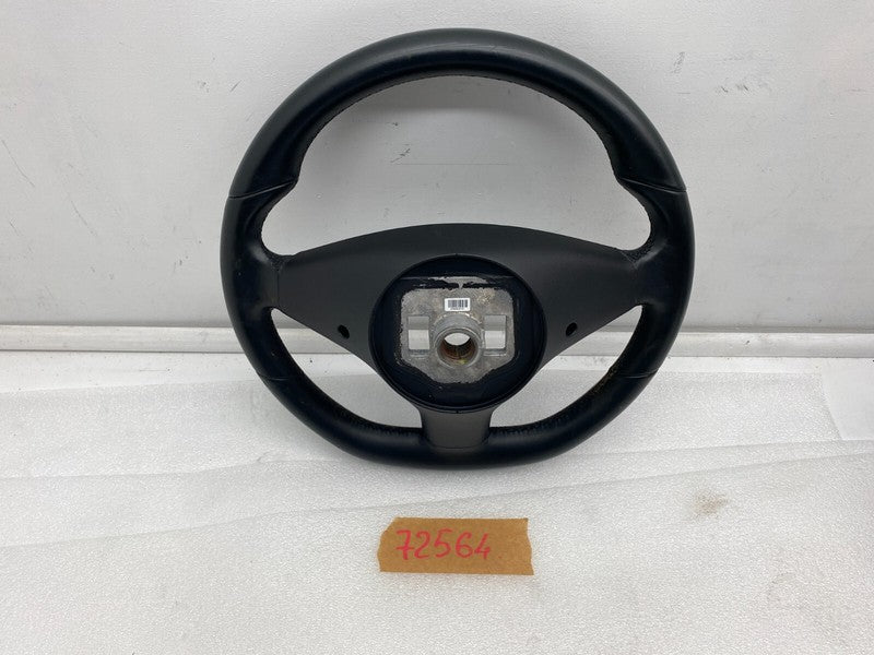 1036774-00-C ⭕ 2012-2020 Tesla Model S Driver Steering Wheel Black Assembly OEM 1005279-00-D