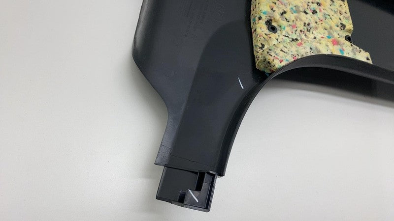 51437384530 2018-2023 BMW 530e B46X Passenger Lower B-Pillar Trim Cover Right RH 51437384530