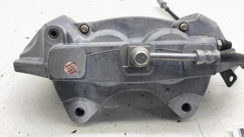 ⭕ 2017-2023 Tesla Model 3 Front Left Caliper w/ Brake Hose Line LH 104