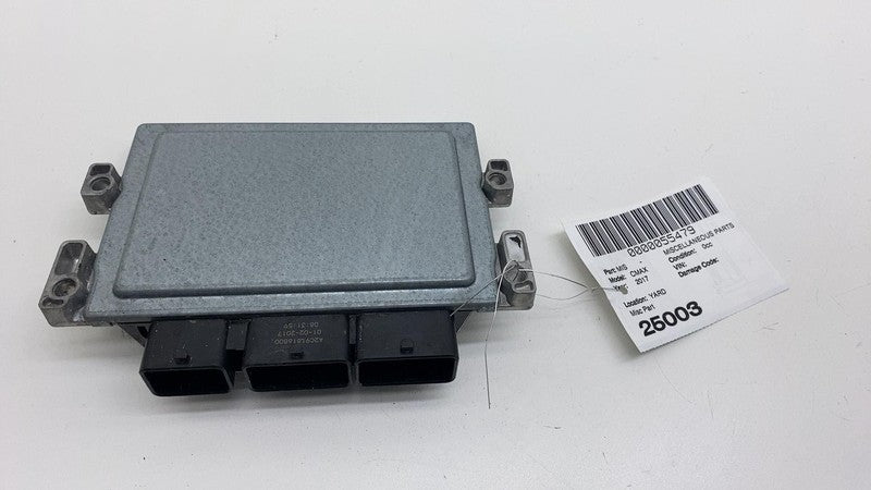 DS5112B684VC 2016 2017 2018 Ford C-Max Engine Control Computer Module Unit HM5A-12A650-BB