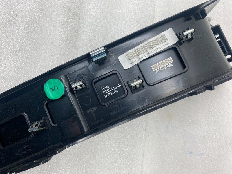 ⭕ 2016-2020 Tesla Model X Rear Right Door Fairing Sill Jam Bracket RH