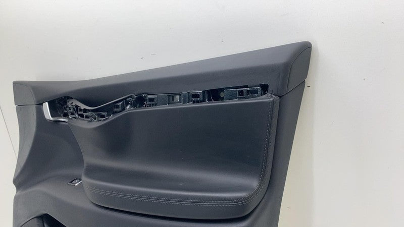 ⭕ 2016-2020 Tesla Model X Front Right Interior Door Panel Trim Card 10