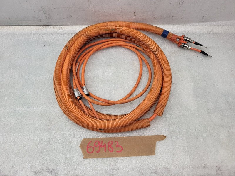 103058200G ⭕ 12-15 Model S MS High Voltage Junction Box to FJB Wiring Harness 1030582-00-G