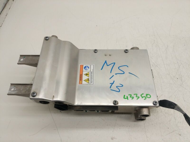 101656100A 2012 2013 2014 2015 Tesla Model S MS Rear High Voltage Junction Box Assembly OEM