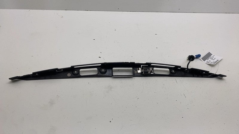1006773-00-D ⭕ 12-15 Model S MS Rear View Backup Camera w/ Liftgate Trim Molding 1006773-00-D