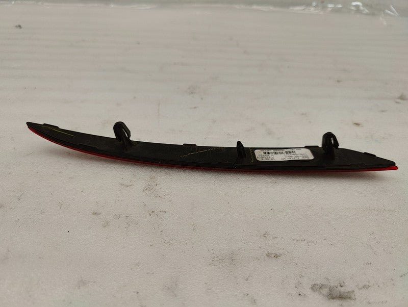 6007705-00-C ⭕ 12-20 Model S Rear Driver Side Bumper Lamp Reflector Light Left 6007705-00-C