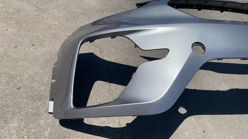 ⭕ 2020 2021 2022 Kia Niro EV Front Bumper Cover Assembly OEM Silver