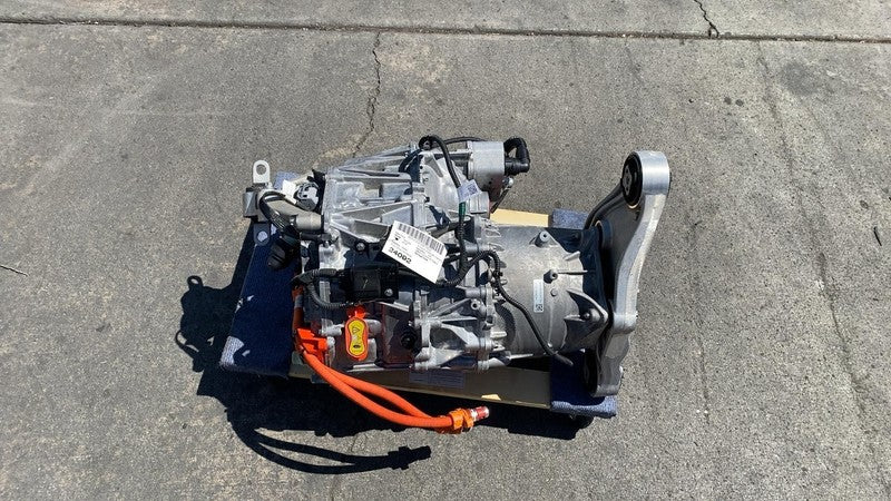 ⭕ 19-20 Tesla Model X Electric Engine Motor Front Raven Drive Unit 147