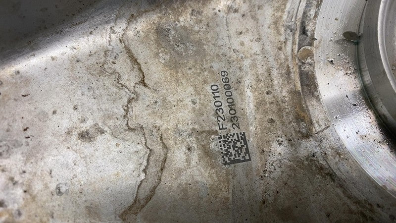 PT00001929 ⭕ 2022-2024 Rivian R1T Rear Right Lower Spring Cradle Control Arm AWD PT00001929