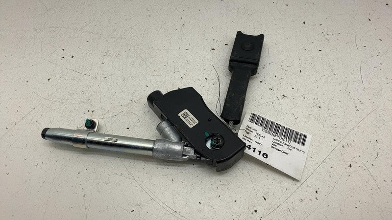 ⭕ 12-15 Model S MS Front Driver Side Outboard Lap Pretensioner Left 10