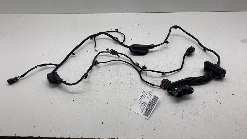 ⭕ 2025 Rivian R1S Rear Driver Side Door Wiring Harness Wire Left LH PT