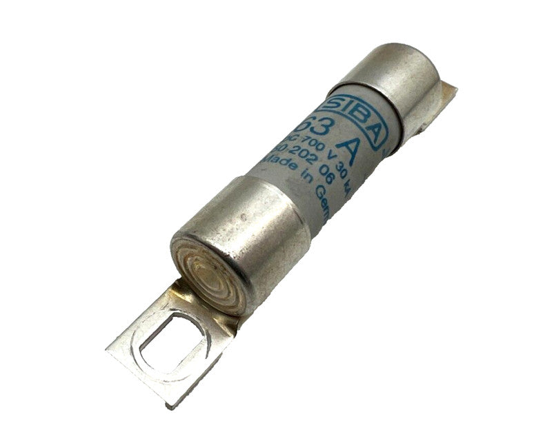 RS309-MF ⭕ 2017-2020 Tesla Model 3 High Voltage Battery Cylinder Fast Fuse 63A 700VDC