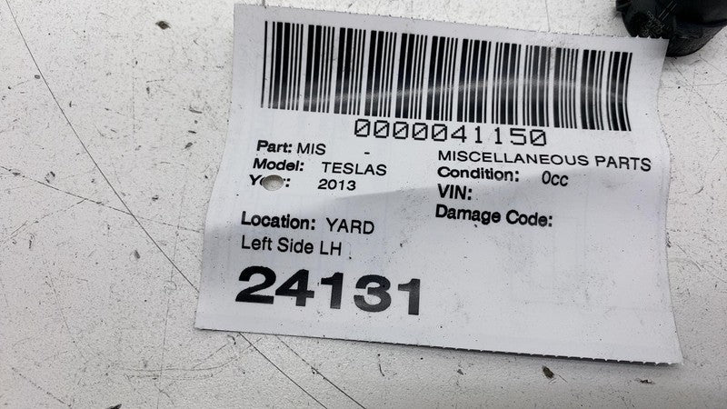 101438805A 12-15 Model S Front or Rear Bumper Ultrasonic Parking Sensor PDC x4 1014388-05-A